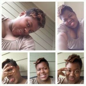 Meet your Posher, Ebony